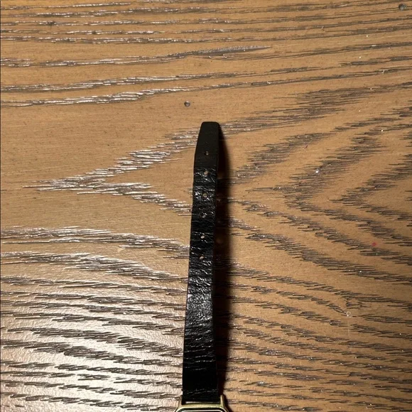 Vintage Members Only Digital Watch – WORKING – 1970s LCD Quartz – Gold Tone - Picture 12 of 14